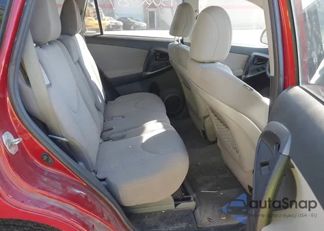 2012 Toyota Rav4 z USA, uszkodzony, nr VIN 2T3BF4DVXCW267764